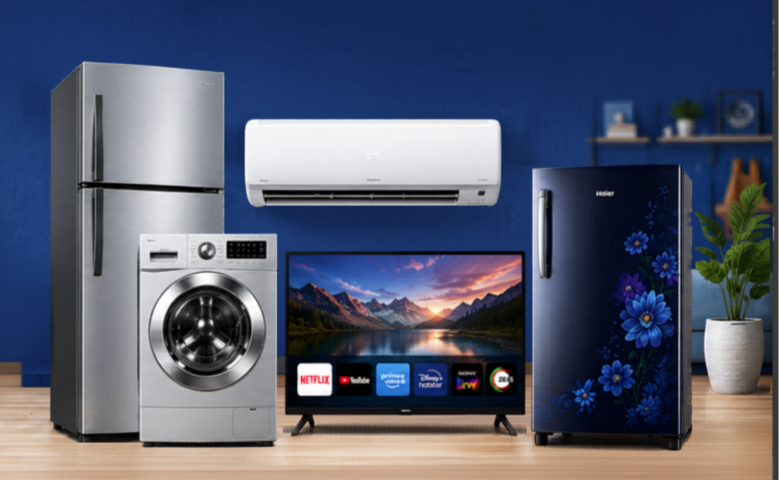 Home Appliance Rentals Chennai